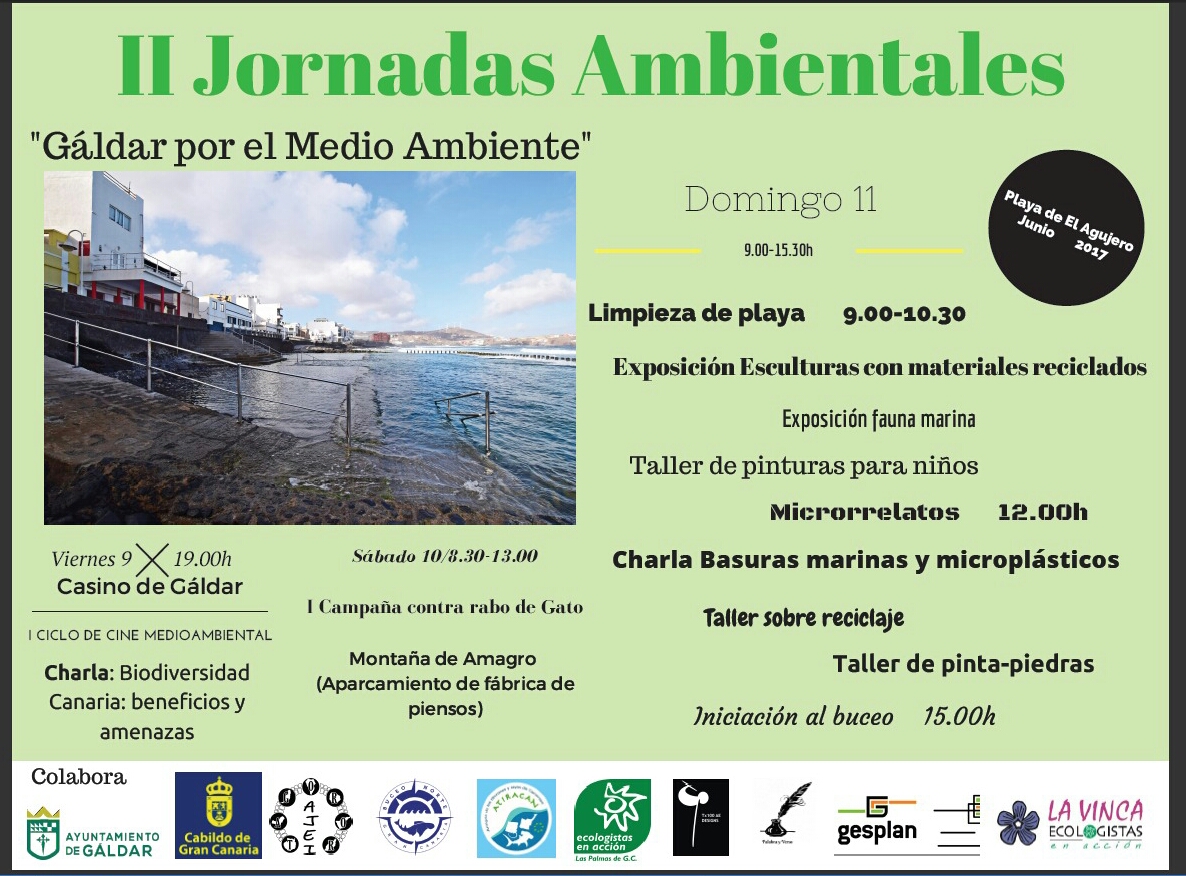II Jornadas ambientales ok