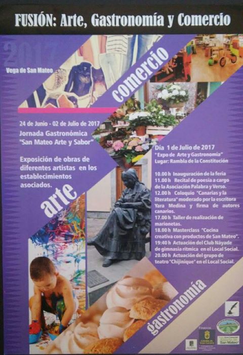 Feria Arte San Mateo