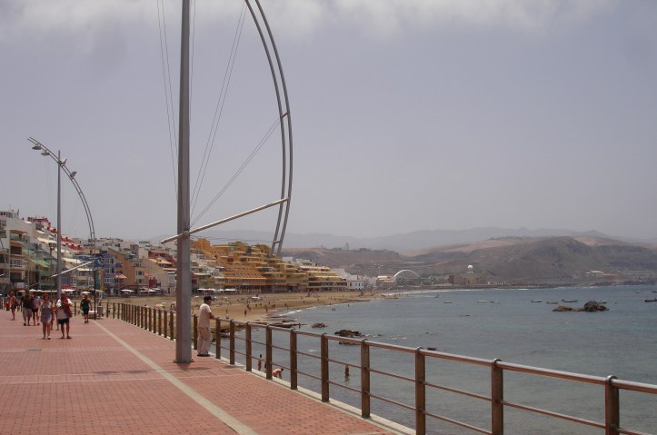 RECORTADA LAS PALMAS