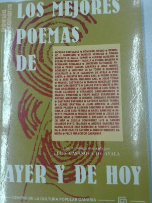 Mejores poemas canarios