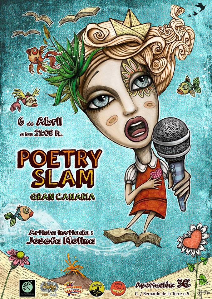 Poetry Slam