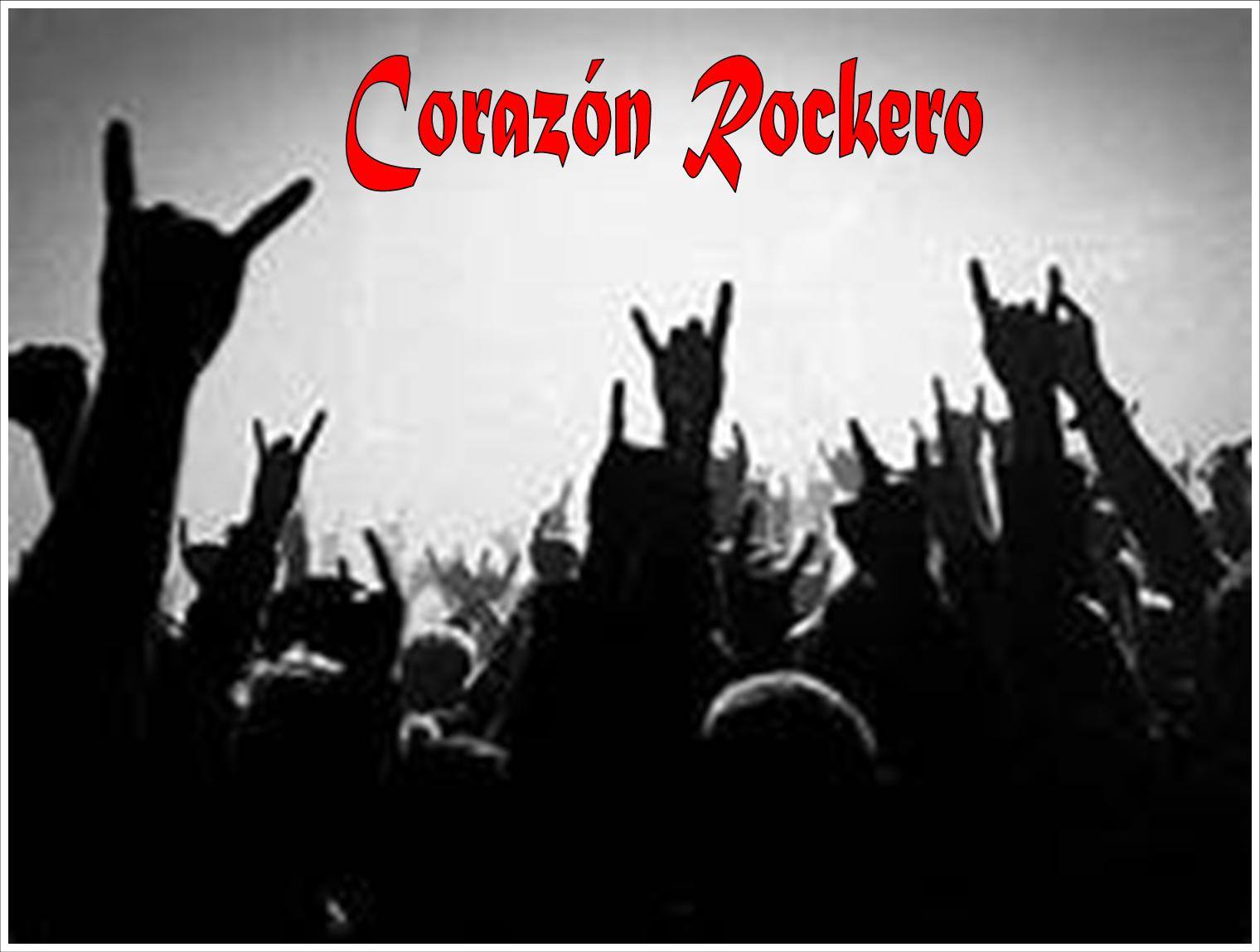 FOTO-RELATO Corazón rockero – palabrayverso