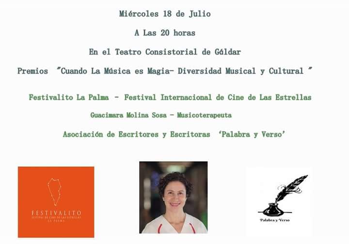 Premio Cuando la música es magia