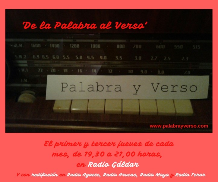 'De la Palabra al Verso' (4)