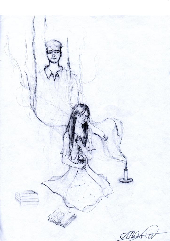 Restos de carbón y palabras para un amor