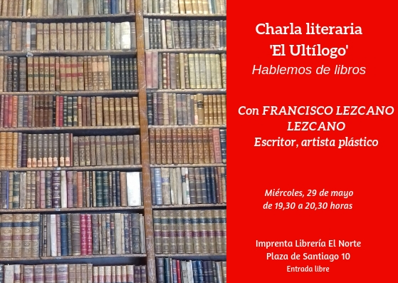 Cartel Francisco Lezcano