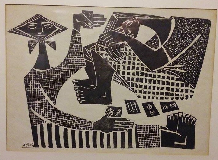 PADRON_La_echadora_de_cartas_1960