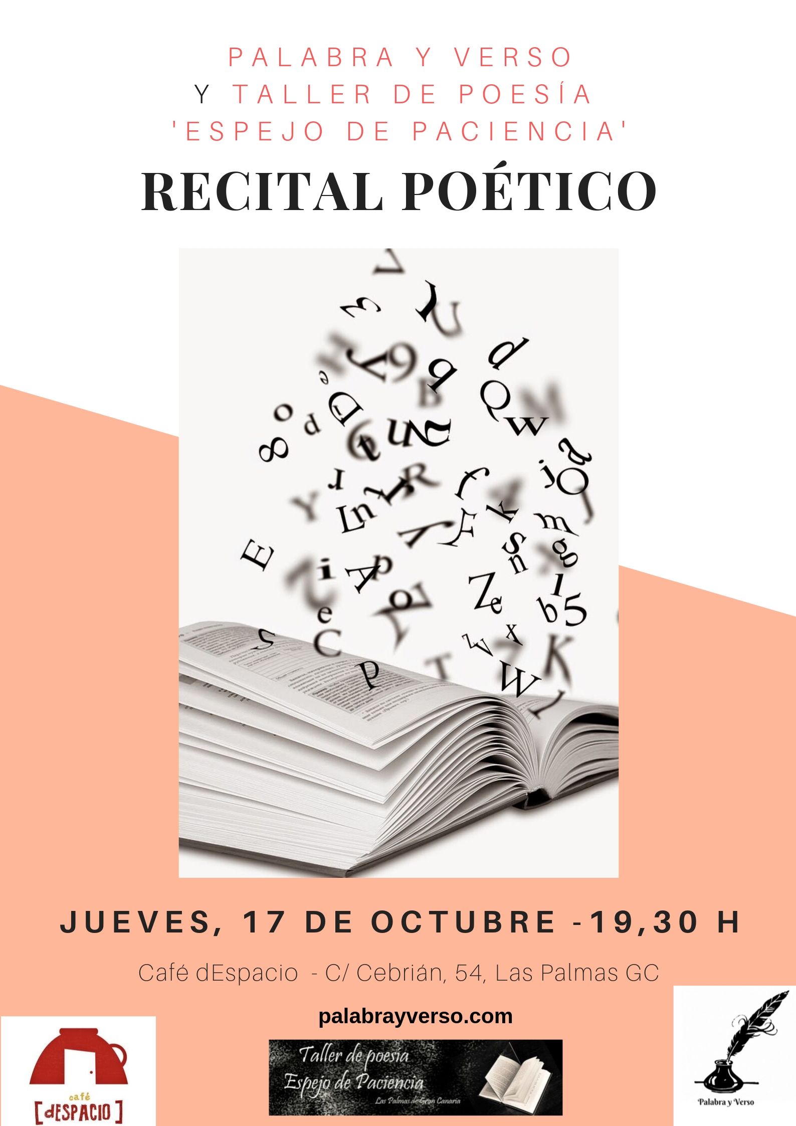 Cartel Actividad 17 octubre