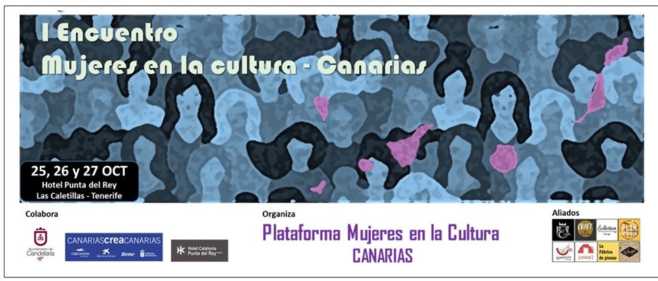 Cartel Encuentro Mujeres