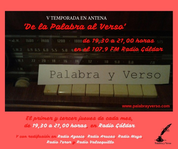'De la Palabra al Verso'