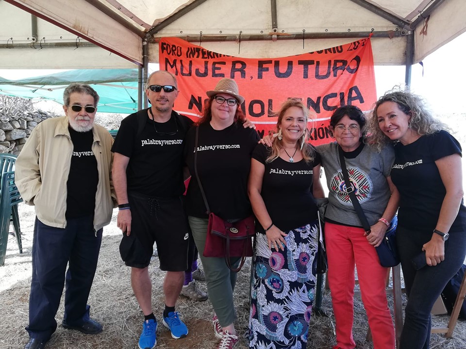 foto grupo Foro NO violencia