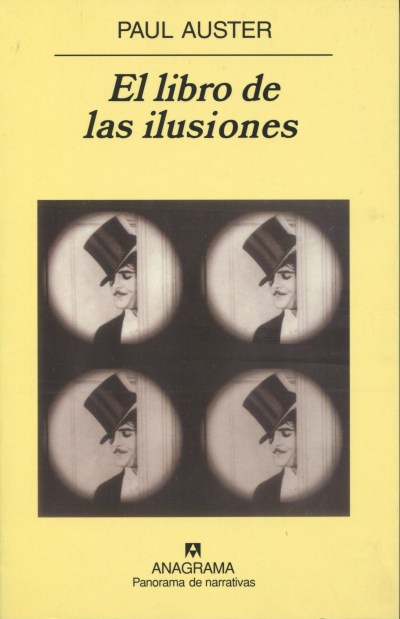 el libro de la ilusiones