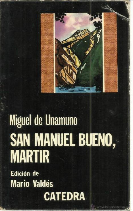 san Manuel Bueno Mártir