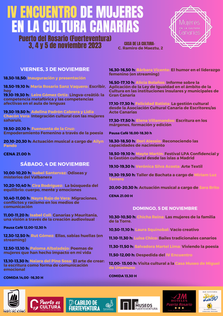 La imagen tiene un atributo ALT vacío; su nombre de archivo es cartel-iv-encuentro-fuerteventura.png